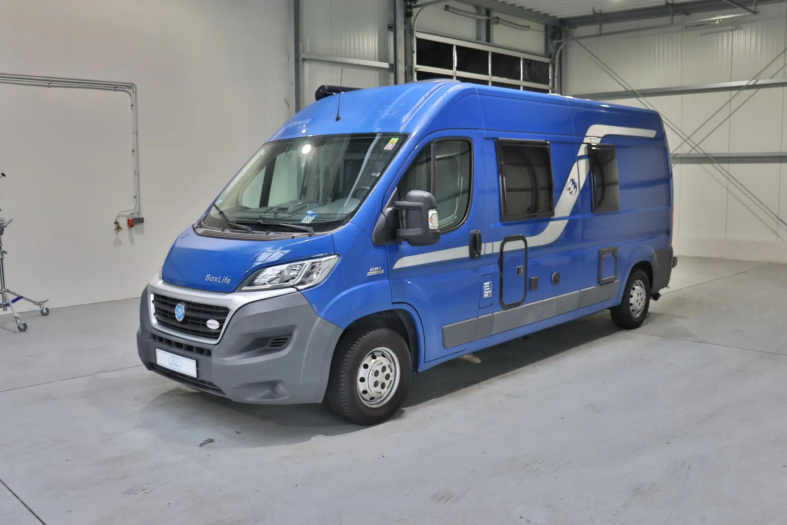 KNAUS BoxLife 600 MQ